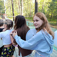 Летний Клуб в Подмосковье 25