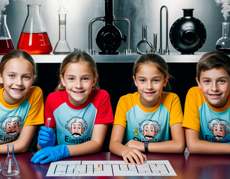 2. Young Scientists <br>(Юные учёные)­